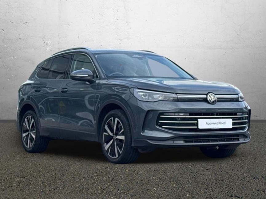 2024 (74) VOLKSWAGEN TIGUAN 2.0 TDI Elegance 5dr DSG