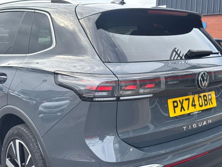 2024 (74) VOLKSWAGEN TIGUAN 2.0 TDI Elegance 5dr DSG 5837451