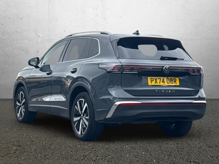2024 (74) VOLKSWAGEN TIGUAN 2.0 TDI Elegance 5dr DSG 5837409