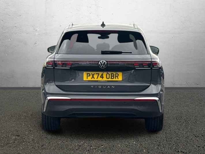 2024 (74) VOLKSWAGEN TIGUAN 2.0 TDI Elegance 5dr DSG 5837415