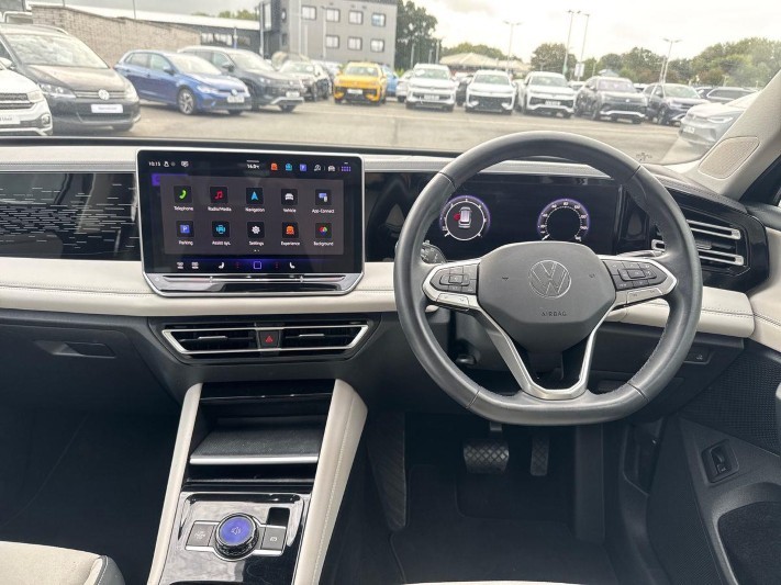 2024 (74) VOLKSWAGEN TIGUAN 2.0 TDI Elegance 5dr DSG 5837430