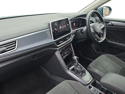 2025 (25) VOLKSWAGEN T-ROC 2.0 TDI 150 EVO Style 5dr DSG