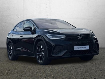 2026 (76) VOLKSWAGEN ID.5 210kW Style Pro 77kWh 5dr Auto