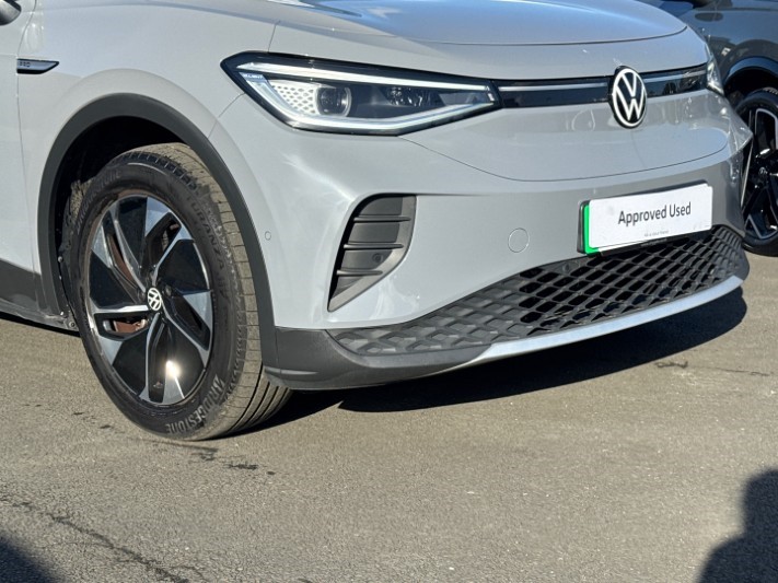 2023 (23) VOLKSWAGEN ID.4 150kW Family Pro Perform 77kWh 5dr Auto [135kW Ch] 5893500