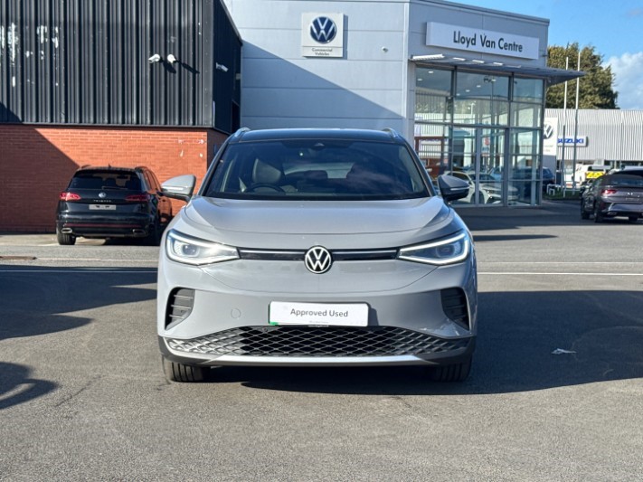 2023 (23) VOLKSWAGEN ID.4 150kW Family Pro Perform 77kWh 5dr Auto [135kW Ch] 5893466