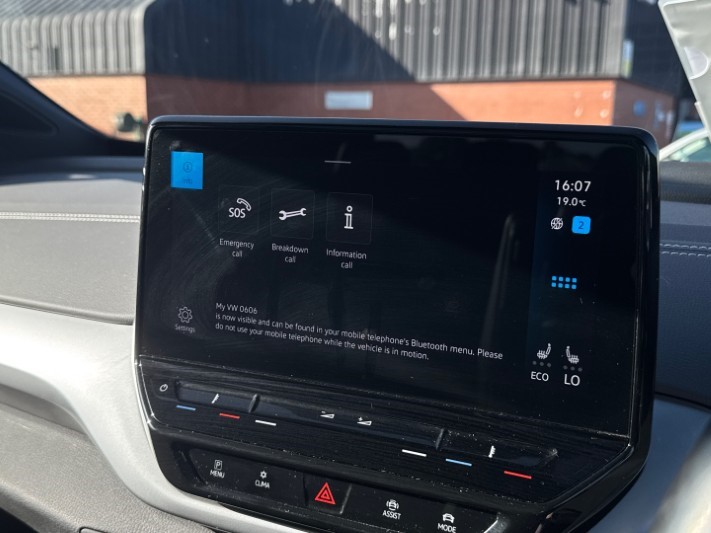 2023 (23) VOLKSWAGEN ID.4 150kW Family Pro Perform 77kWh 5dr Auto [135kW Ch] 5893521