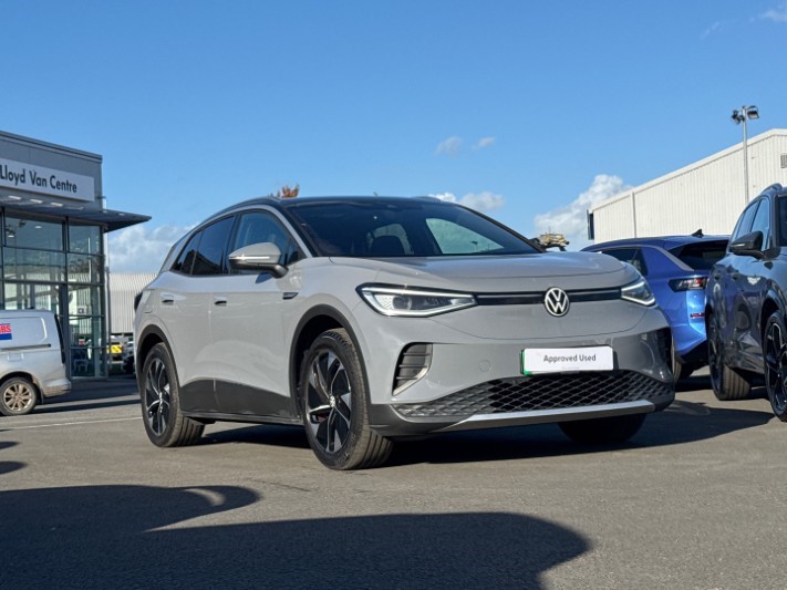 2023 (23) VOLKSWAGEN ID.4 150kW Family Pro Perform 77kWh 5dr Auto [135kW Ch]