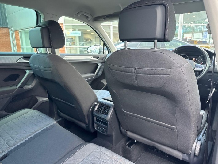 2022 (22) VOLKSWAGEN TIGUAN 1.5 TSI Life 5dr 5838270