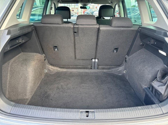 2022 (22) VOLKSWAGEN TIGUAN 1.5 TSI Life 5dr 5838252