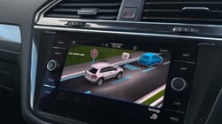 2022 (22) VOLKSWAGEN TIGUAN 1.5 TSI Life 5dr 5838282
