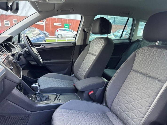 2022 (22) VOLKSWAGEN TIGUAN 1.5 TSI Life 5dr 5838251