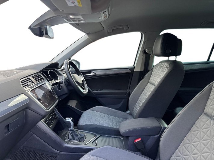 2022 (22) VOLKSWAGEN TIGUAN 1.5 TSI Life 5dr 5838222
