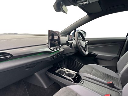2026 (26) VOLKSWAGEN ID.4 210kW 4MOTION Match Pro 77kWh 5dr Auto
