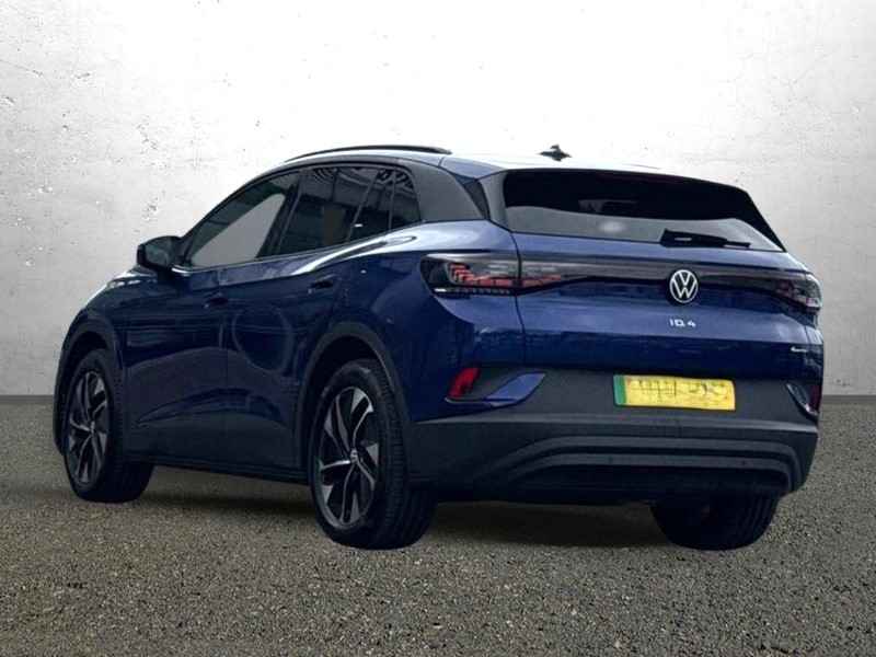 2026 (26) VOLKSWAGEN ID.4 210kW 4MOTION Match Pro 77kWh 5dr Auto 5851136