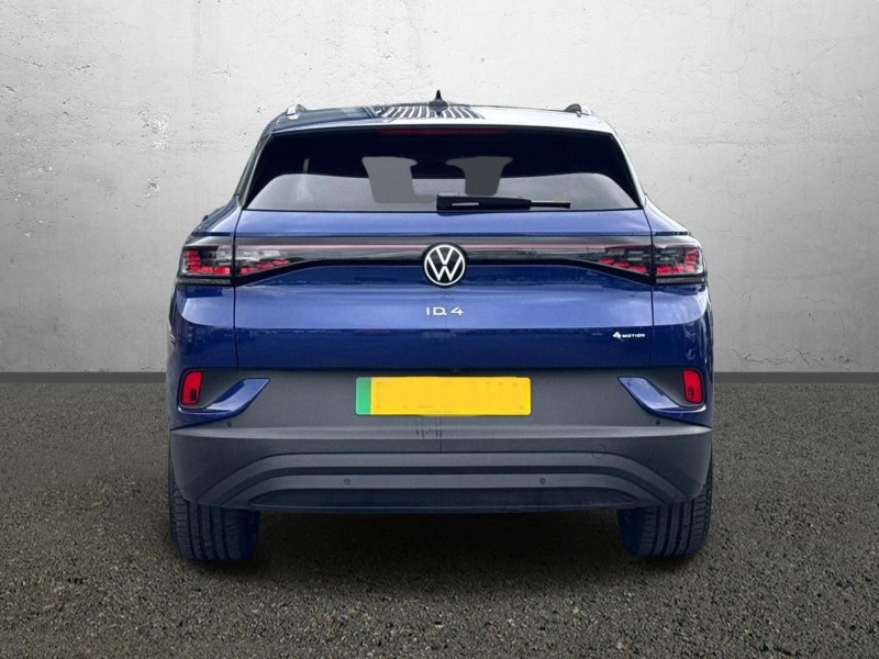 2026 (26) VOLKSWAGEN ID.4 210kW 4MOTION Match Pro 77kWh 5dr Auto 5851137