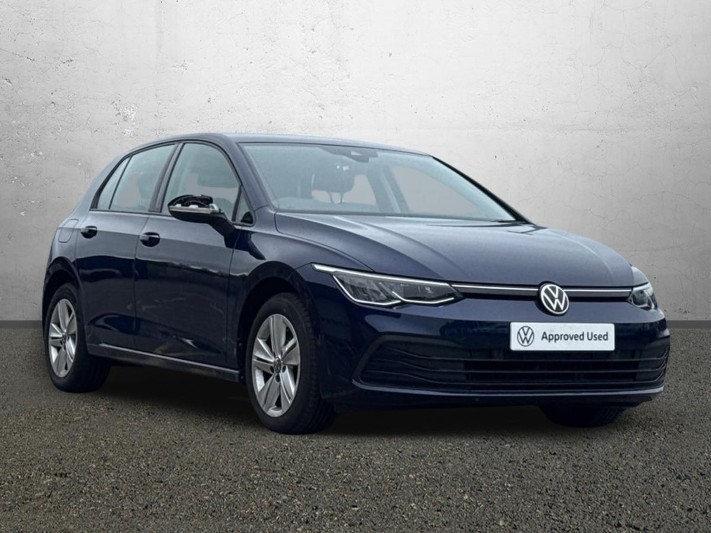 2023 (23) VOLKSWAGEN GOLF 2.0 TDI Life 5dr DSG