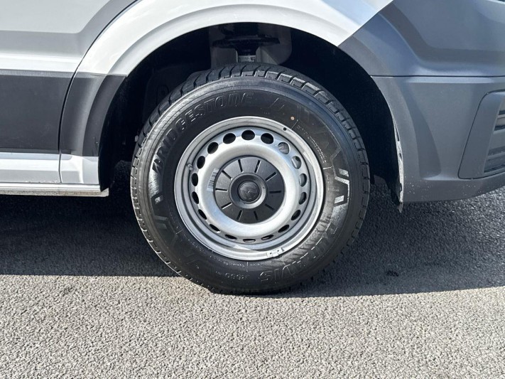 2026 (76) VOLKSWAGEN COMMERCIAL CRAFTER 2.0 TDI 140PS Commerce Plus High Roof Van 5845745