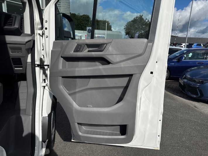 2026 (76) VOLKSWAGEN COMMERCIAL CRAFTER 2.0 TDI 140PS Commerce Plus High Roof Van 5845754