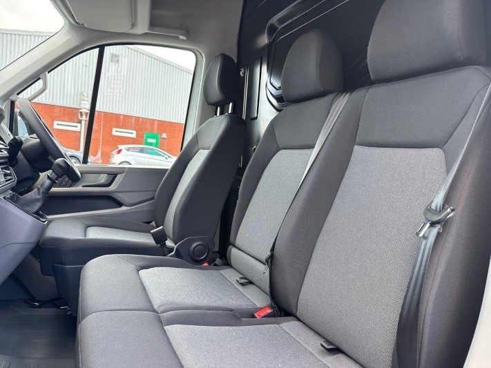 2026 (76) VOLKSWAGEN COMMERCIAL CRAFTER 2.0 TDI 140PS Commerce Plus High Roof Van 5845776