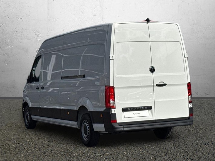2026 (76) VOLKSWAGEN COMMERCIAL CRAFTER 2.0 TDI 140PS Commerce Plus High Roof Van 5845743