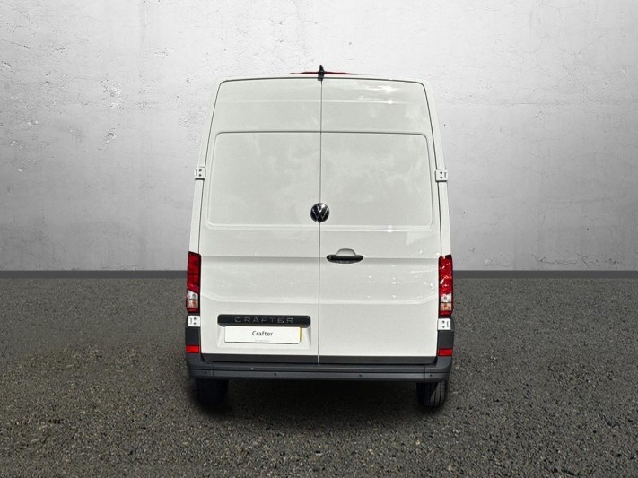 2026 (76) VOLKSWAGEN COMMERCIAL CRAFTER 2.0 TDI 140PS Commerce Plus High Roof Van 5845749
