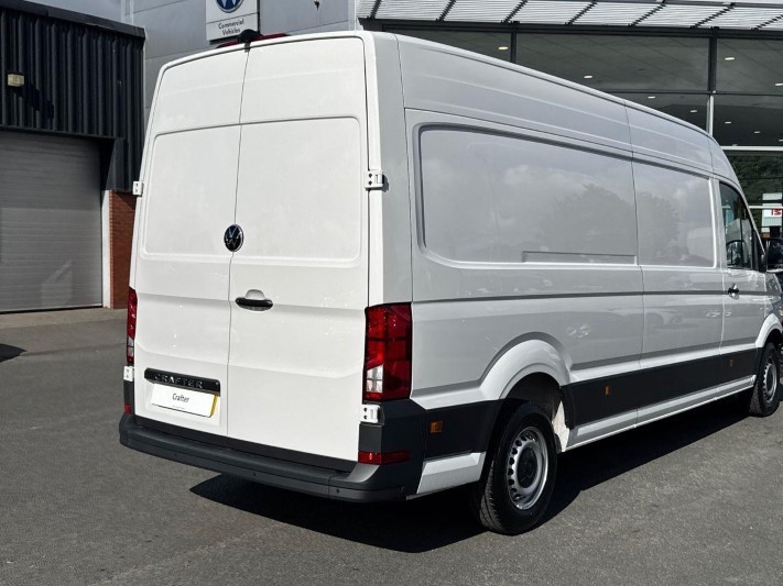 2026 (76) VOLKSWAGEN COMMERCIAL CRAFTER 2.0 TDI 140PS Commerce Plus High Roof Van 5845786