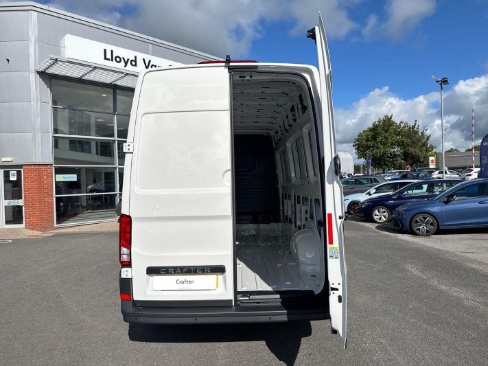 2026 (76) VOLKSWAGEN COMMERCIAL CRAFTER 2.0 TDI 140PS Commerce Plus High Roof Van 5845777