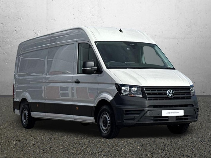 2026 (76) VOLKSWAGEN COMMERCIAL CRAFTER 2.0 TDI 140PS Commerce Plus High Roof Van