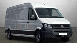 2026 (76) VOLKSWAGEN COMMERCIAL CRAFTER 2.0 TDI 140PS Commerce Plus High Roof Van 5845741