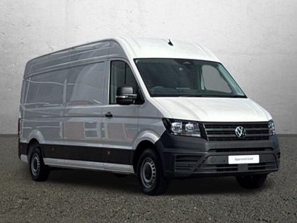 2026 (76) VOLKSWAGEN COMMERCIAL CRAFTER 2.0 TDI 140PS Commerce Plus High Roof Van