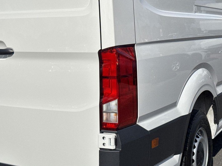 2026 (76) VOLKSWAGEN COMMERCIAL CRAFTER 2.0 TDI 140PS Commerce Plus High Roof Van 5845785