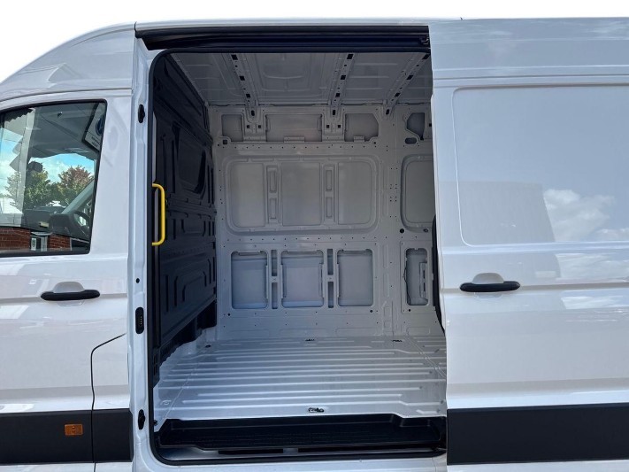 2026 (76) VOLKSWAGEN COMMERCIAL CRAFTER 2.0 TDI 140PS Commerce Plus High Roof Van 5845748