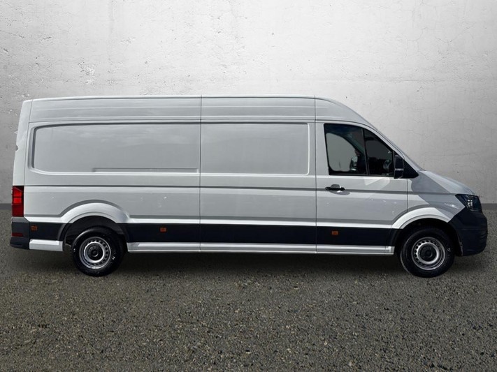 2026 (76) VOLKSWAGEN COMMERCIAL CRAFTER 2.0 TDI 140PS Commerce Plus High Roof Van 5845744