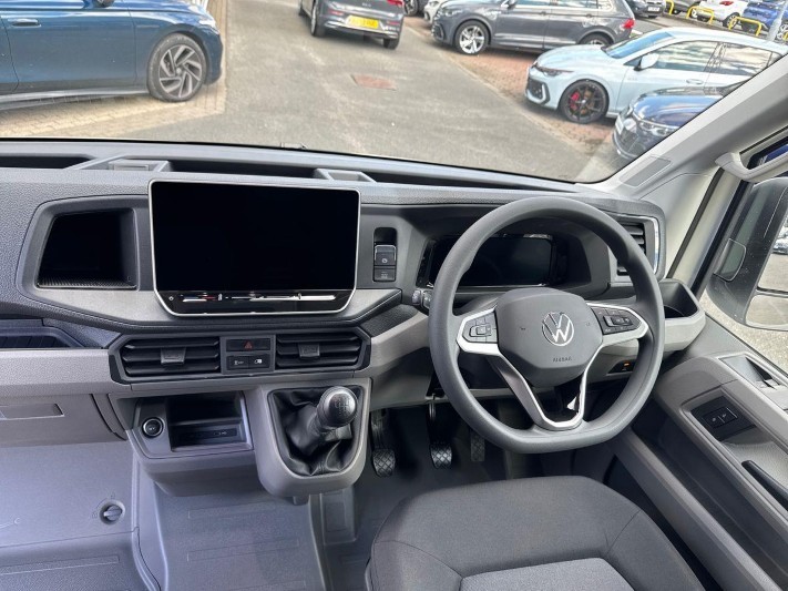 2026 (76) VOLKSWAGEN COMMERCIAL CRAFTER 2.0 TDI 140PS Commerce Plus High Roof Van 5845764