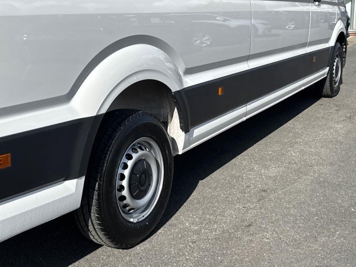 2026 (76) VOLKSWAGEN COMMERCIAL CRAFTER 2.0 TDI 140PS Commerce Plus High Roof Van 5845781