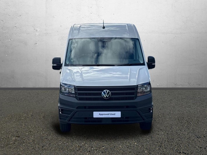 2026 (76) VOLKSWAGEN COMMERCIAL CRAFTER 2.0 TDI 140PS Commerce Plus High Roof Van 5845750