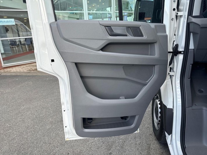 2026 (76) VOLKSWAGEN COMMERCIAL CRAFTER 2.0 TDI 140PS Commerce Plus High Roof Van 5845805