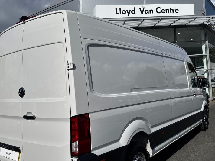 2026 (76) VOLKSWAGEN COMMERCIAL CRAFTER 2.0 TDI 140PS Commerce Plus High Roof Van 5845780