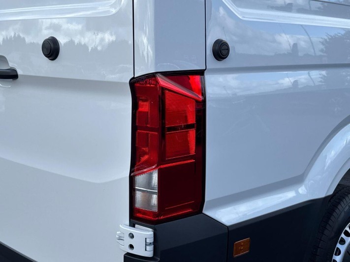 2026 (76) VOLKSWAGEN COMMERCIAL CRAFTER 2.0 TDI 140PS Commerce Plus High Roof Van 5845641