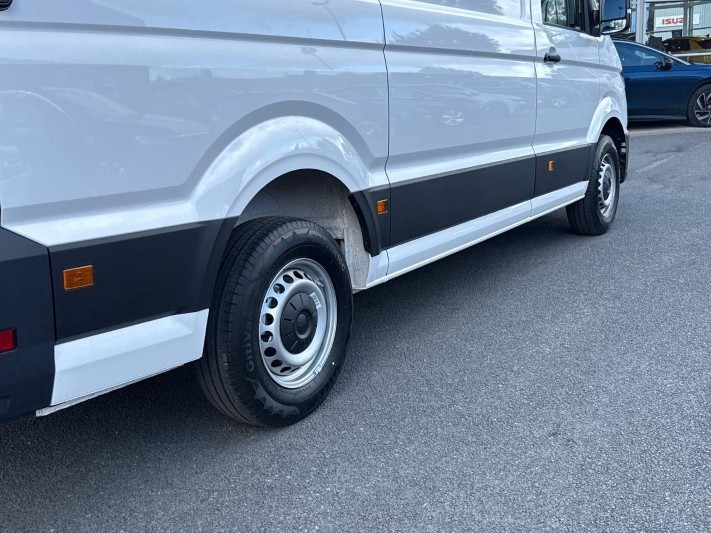2026 (76) VOLKSWAGEN COMMERCIAL CRAFTER 2.0 TDI 140PS Commerce Plus High Roof Van 5845637