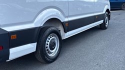 2026 (76) VOLKSWAGEN COMMERCIAL CRAFTER 2.0 TDI 140PS Commerce Plus High Roof Van 5845637