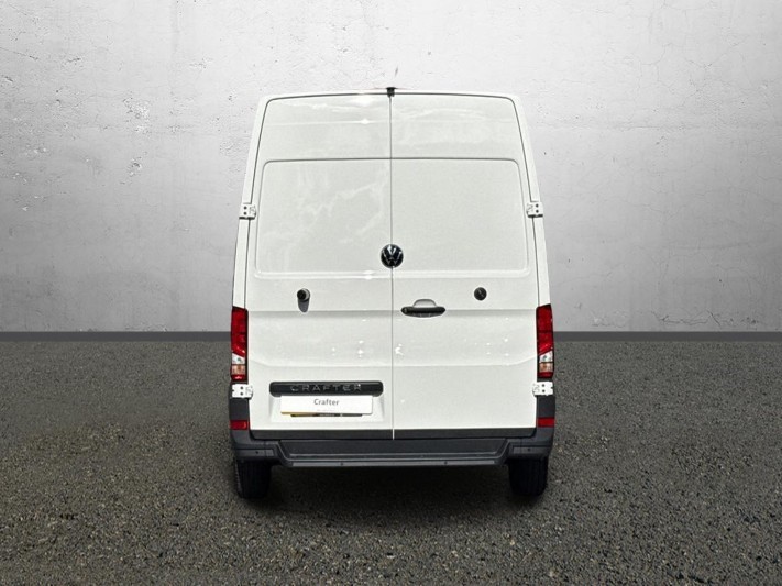 2026 (76) VOLKSWAGEN COMMERCIAL CRAFTER 2.0 TDI 140PS Commerce Plus High Roof Van 5845605