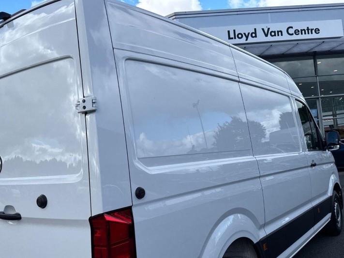 2026 (76) VOLKSWAGEN COMMERCIAL CRAFTER 2.0 TDI 140PS Commerce Plus High Roof Van 5845636