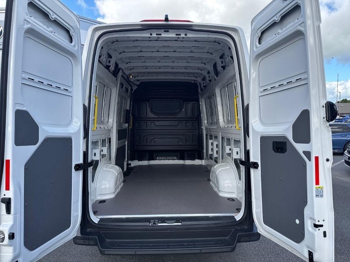 2026 (76) VOLKSWAGEN COMMERCIAL CRAFTER 2.0 TDI 140PS Commerce Plus High Roof Van 5845634