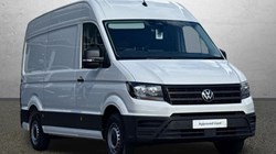 2026 (76) VOLKSWAGEN COMMERCIAL CRAFTER 2.0 TDI 140PS Commerce Plus High Roof Van 5845597
