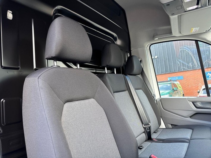 2026 (76) VOLKSWAGEN COMMERCIAL CRAFTER 2.0 TDI 140PS Commerce Plus High Roof Van 5845608