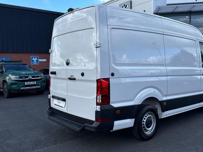 2026 (76) VOLKSWAGEN COMMERCIAL CRAFTER 2.0 TDI 140PS Commerce Plus High Roof Van 5845642