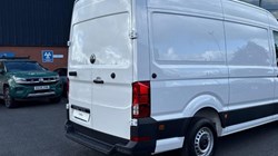 2026 (76) VOLKSWAGEN COMMERCIAL CRAFTER 2.0 TDI 140PS Commerce Plus High Roof Van 5845642