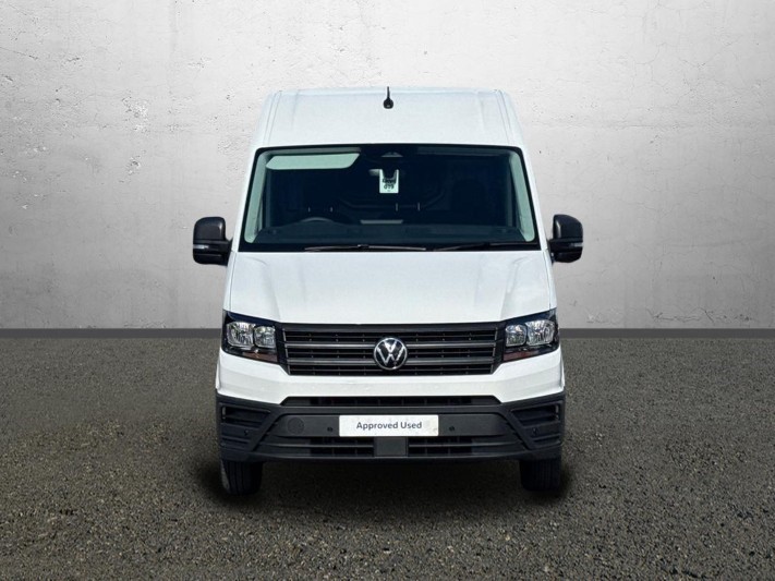 2026 (76) VOLKSWAGEN COMMERCIAL CRAFTER 2.0 TDI 140PS Commerce Plus High Roof Van 5845606
