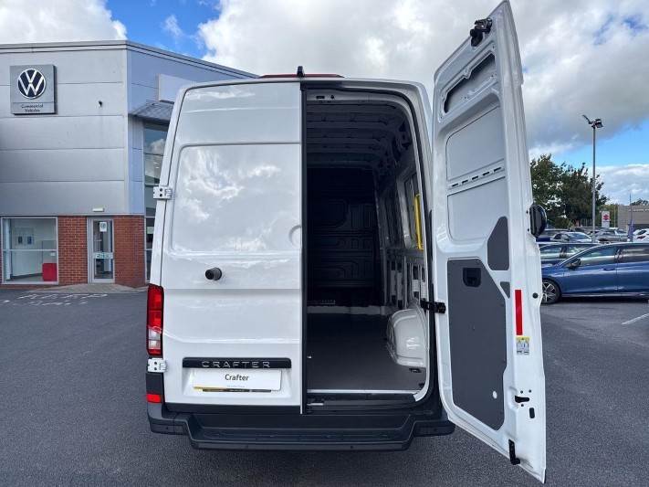 2026 (76) VOLKSWAGEN COMMERCIAL CRAFTER 2.0 TDI 140PS Commerce Plus High Roof Van 5845633